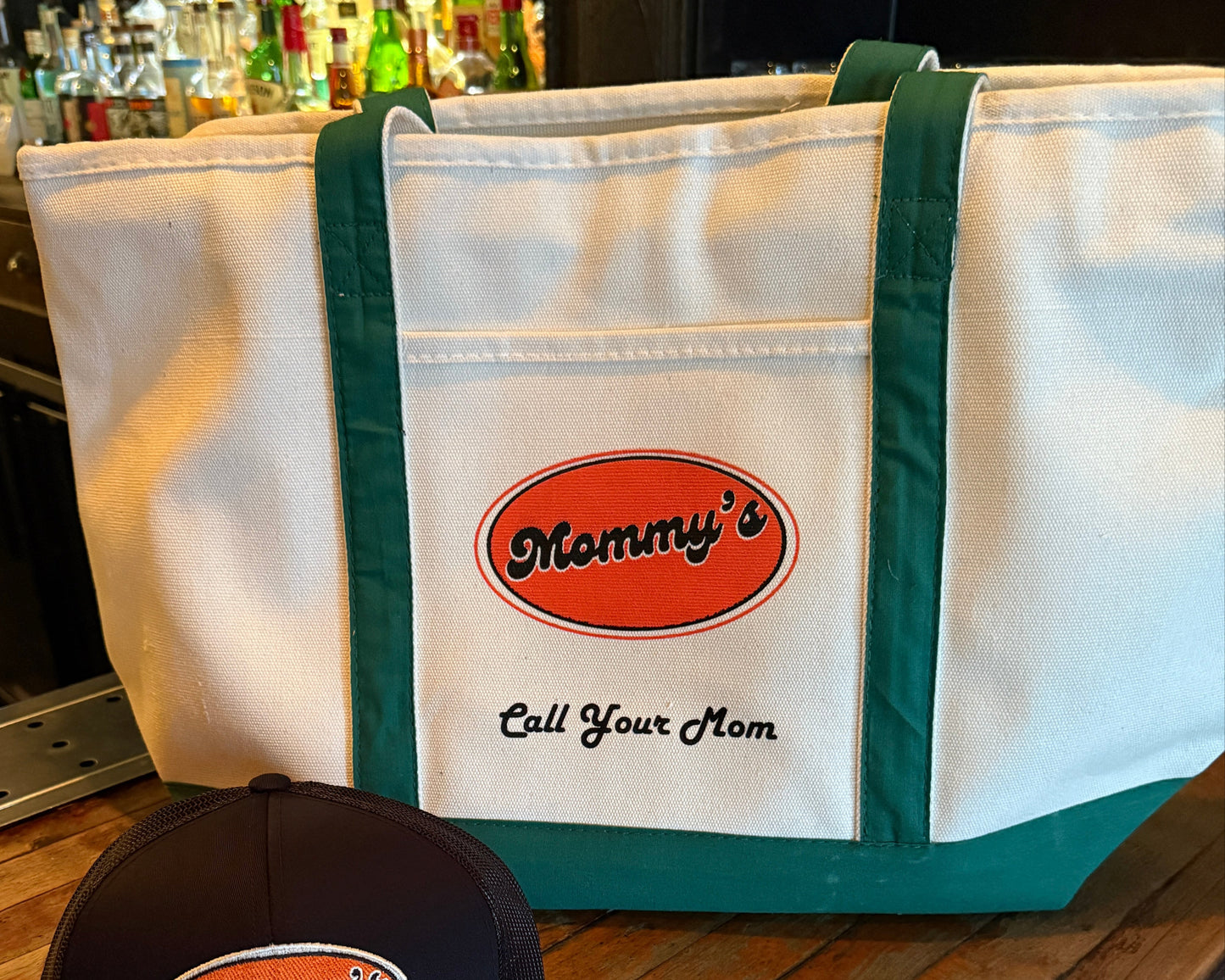 Mommy's XL Picnic Tote