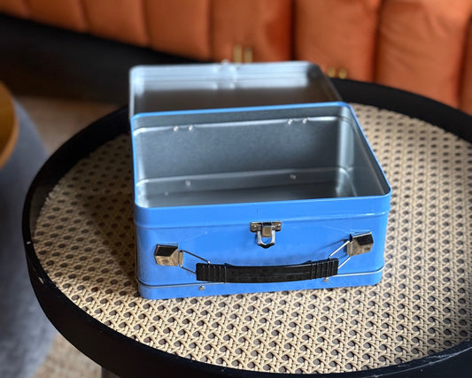 Mommy's Metal Lunchbox