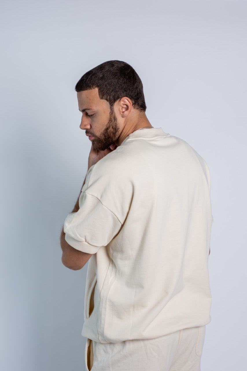 s.p.z.l. Clothing Sweatsuit Top