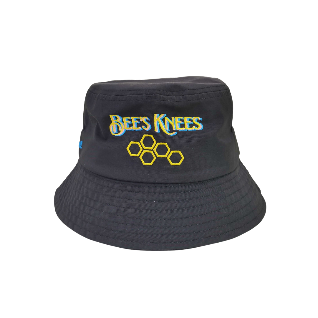 Bee's Knees Retro Bucket Hat