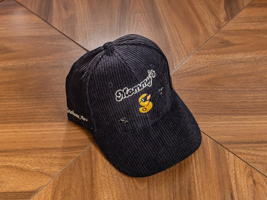 Mommy's Corduroy Cap