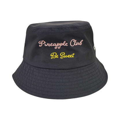 Pineapple Club Bucket Hat
