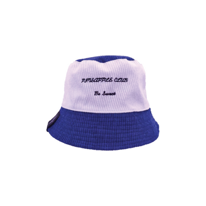 Corduroy Bucket Hats