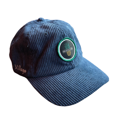 Corduroy Caps