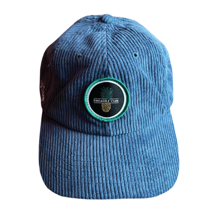 Corduroy Caps