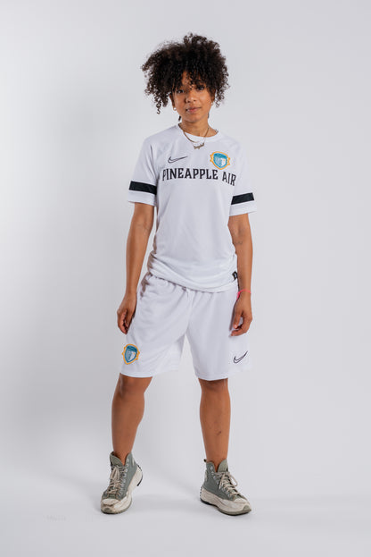 “Pineapple Club FC", Soccer Shorts