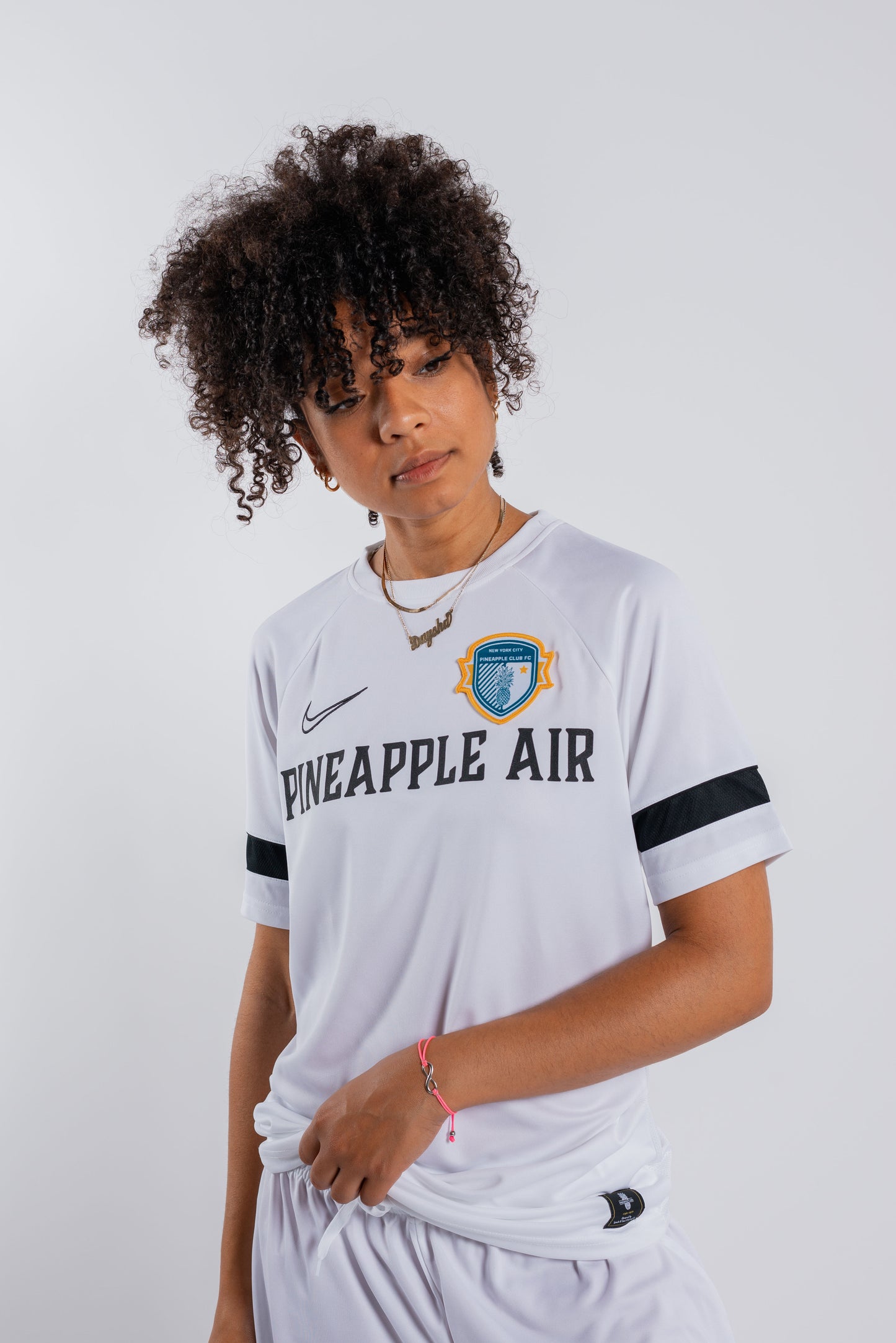 "Pineapple Club FC", Soccer Jersey