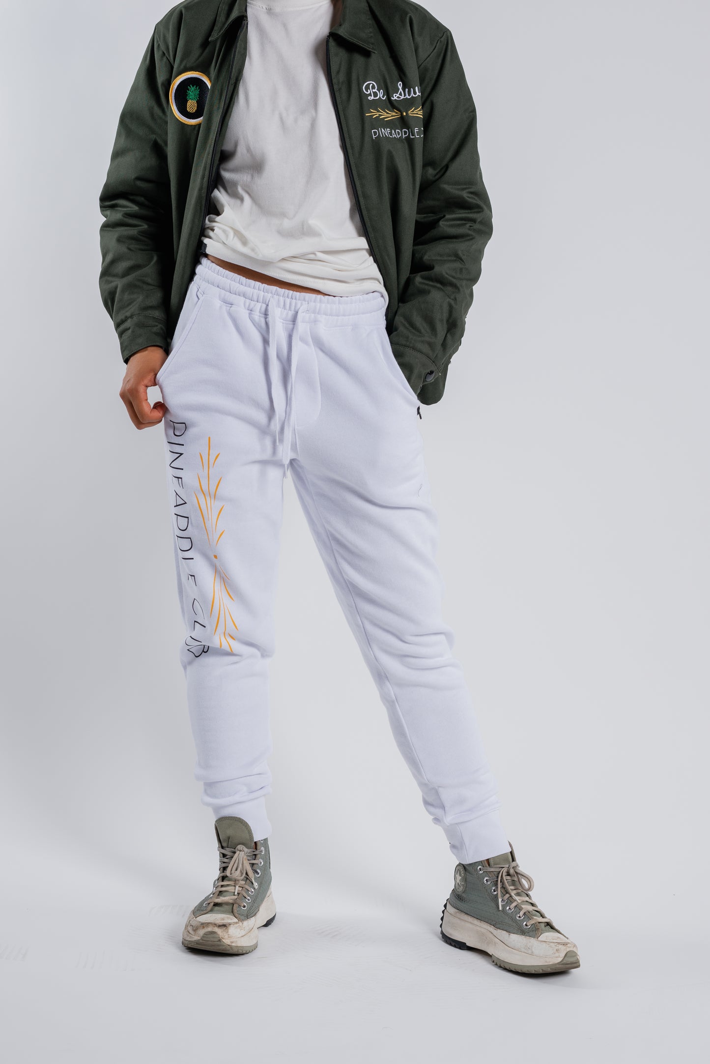 Quilted Winter Jacket