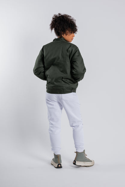 Quilted Winter Jacket