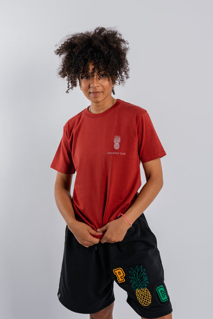 Pink Booth T-Shirt