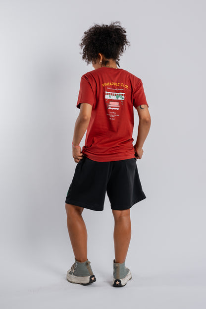 Pink Booth T-Shirt