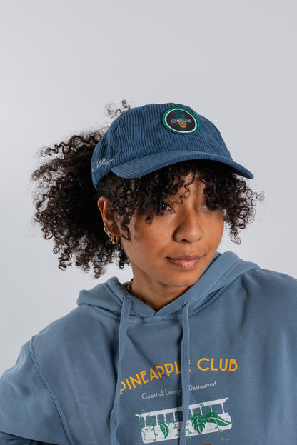 Corduroy Caps