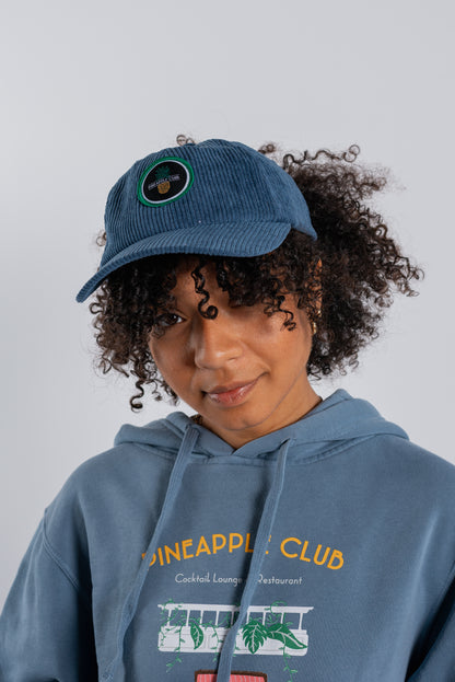Corduroy Caps