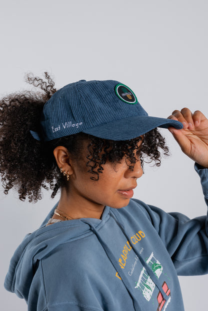 Corduroy Caps