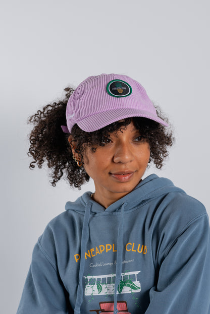 Corduroy Caps