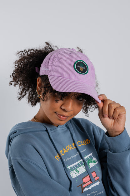 Corduroy Caps