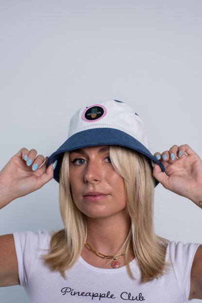 Corduroy Bucket Hats