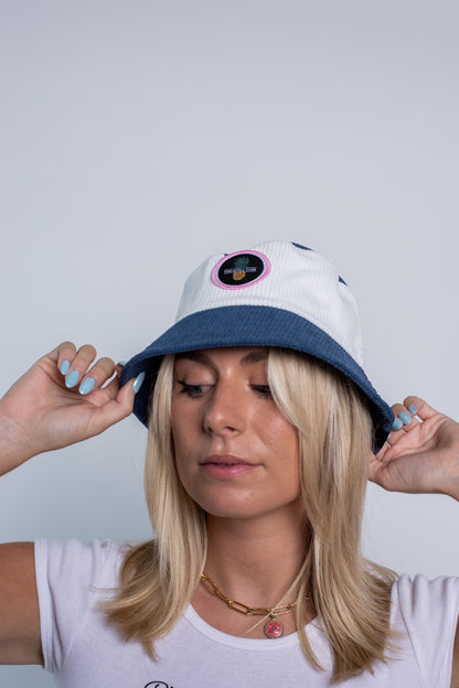 Corduroy Bucket Hats