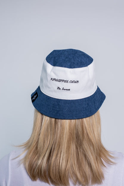 Corduroy Bucket Hats