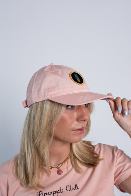 Pastel Dad Caps