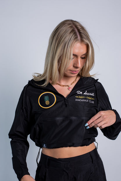 Windbreaker (Regular & Cropped)