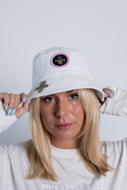 Corduroy Bucket Hats