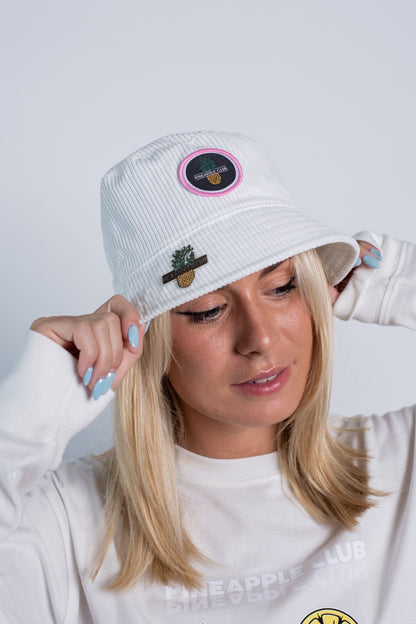 Corduroy Bucket Hats