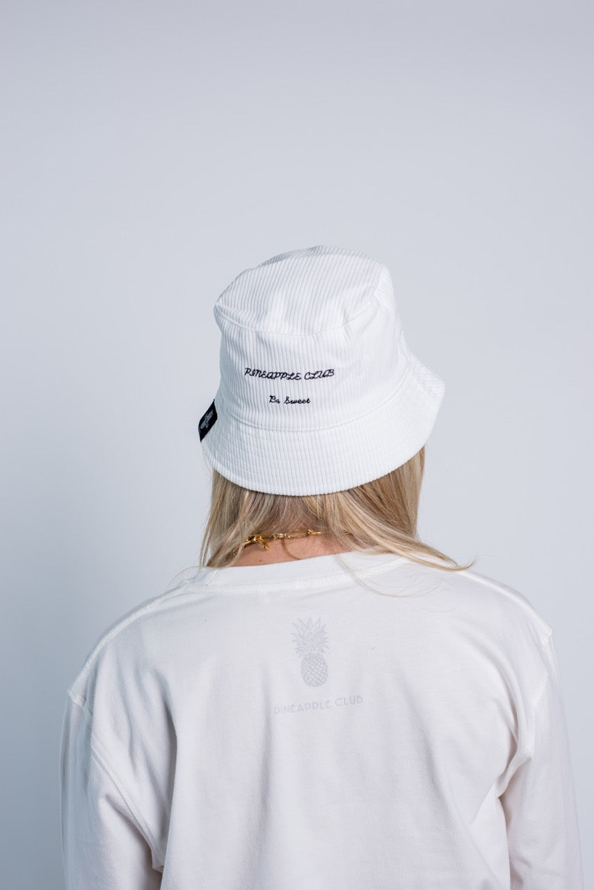 Corduroy Bucket Hats