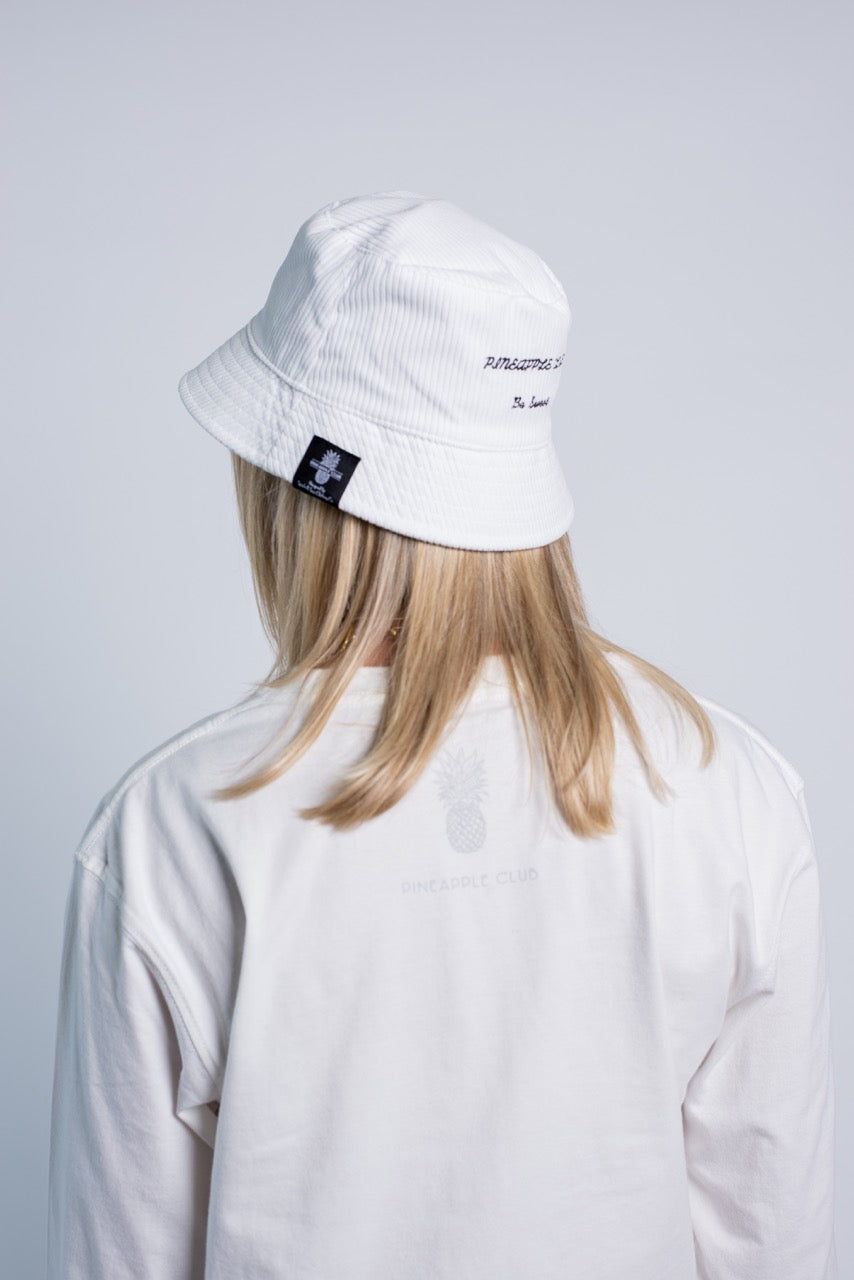 Corduroy Bucket Hats