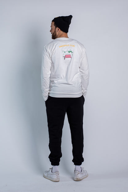 Pink Booth Long Sleeve