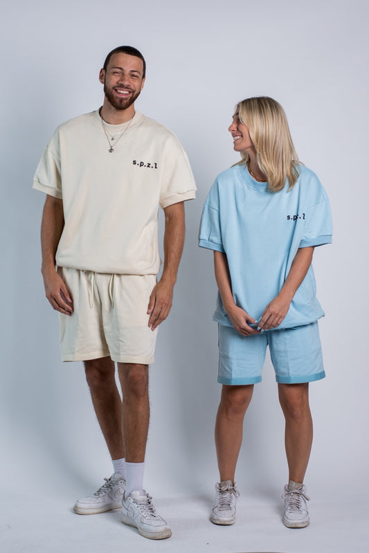 s.p.z.l. Clothing Sweatsuit Bottoms