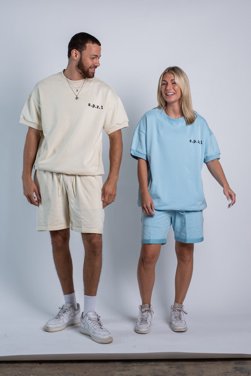 s.p.z.l. Clothing Sweatsuit Top