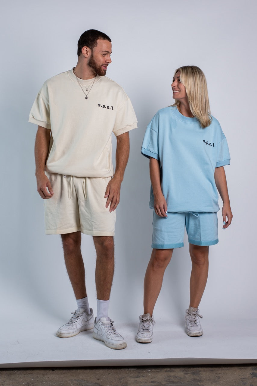 s.p.z.l. Clothing Sweatsuit Top
