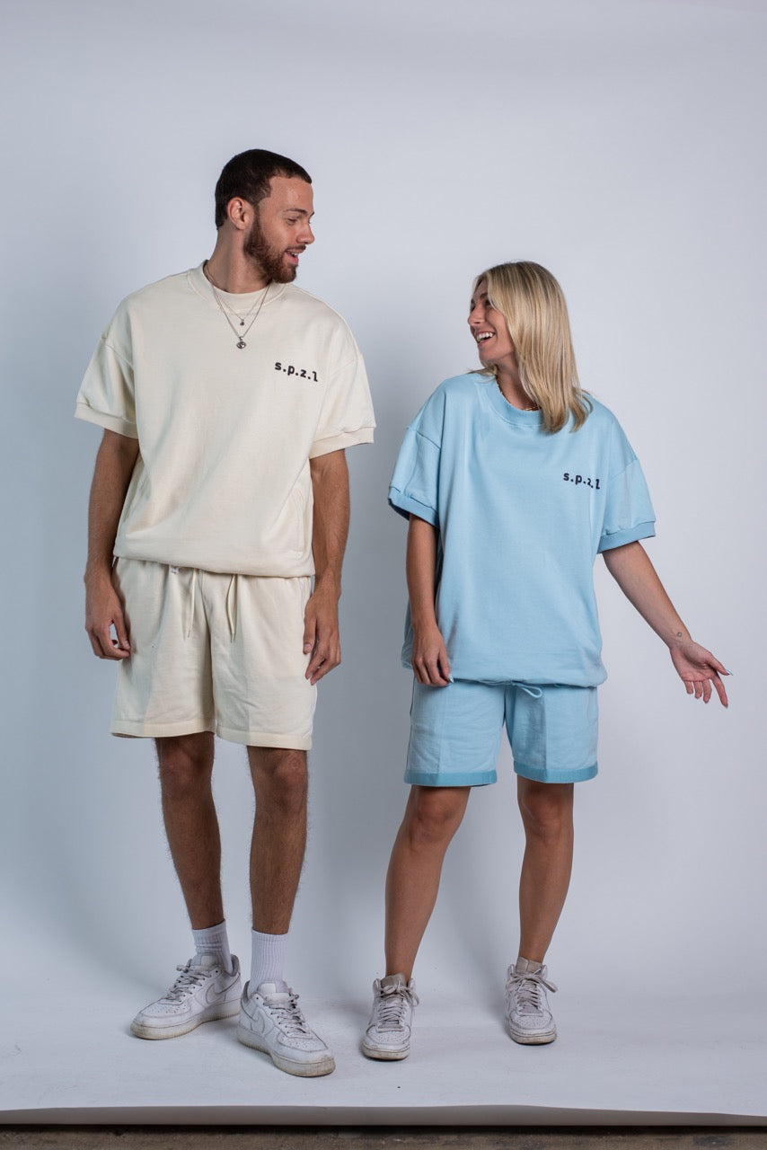 s.p.z.l. Clothing Sweatsuit Top