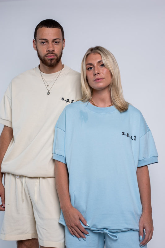 s.p.z.l. Clothing Sweatsuit Top