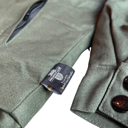 Quilted Winter Jacket