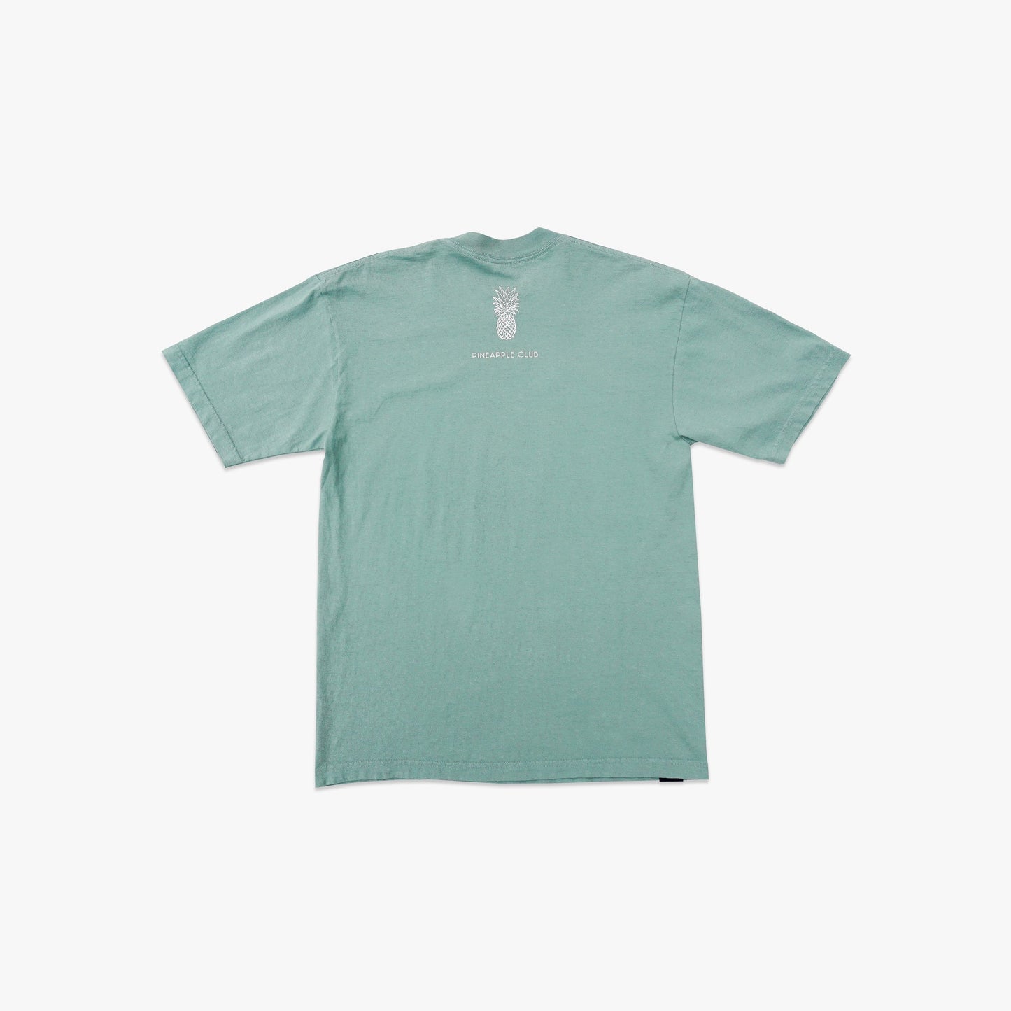 PC Patch Short Sleeve (Green & Black)