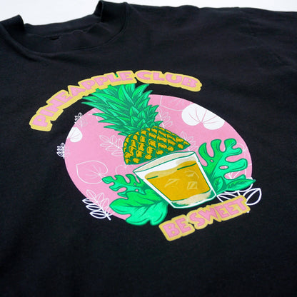 "Be Sweet" T-Shirts (Green & Black)