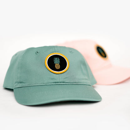 Pastel Dad Caps