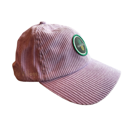Corduroy Caps