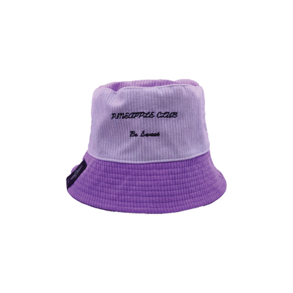 Corduroy Bucket Hats