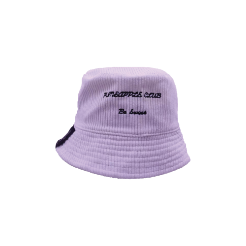 Corduroy Bucket Hats