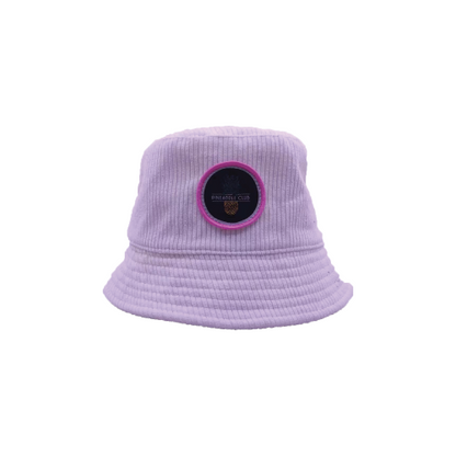 Corduroy Bucket Hats